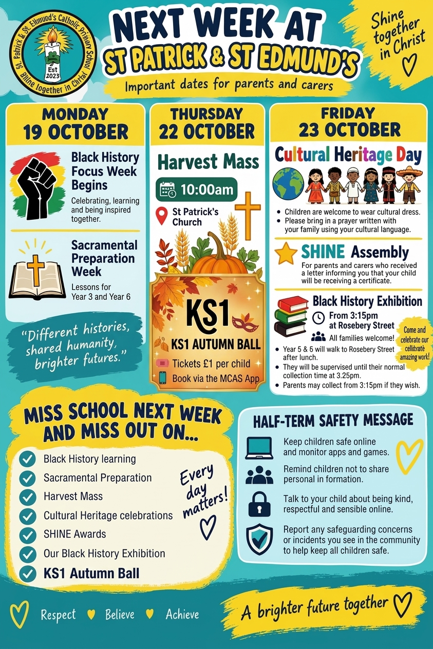 Next Week at SPASES Next Week at SPASES